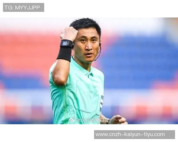 足球裁判马宁的执法风格与职业生涯回顾分析